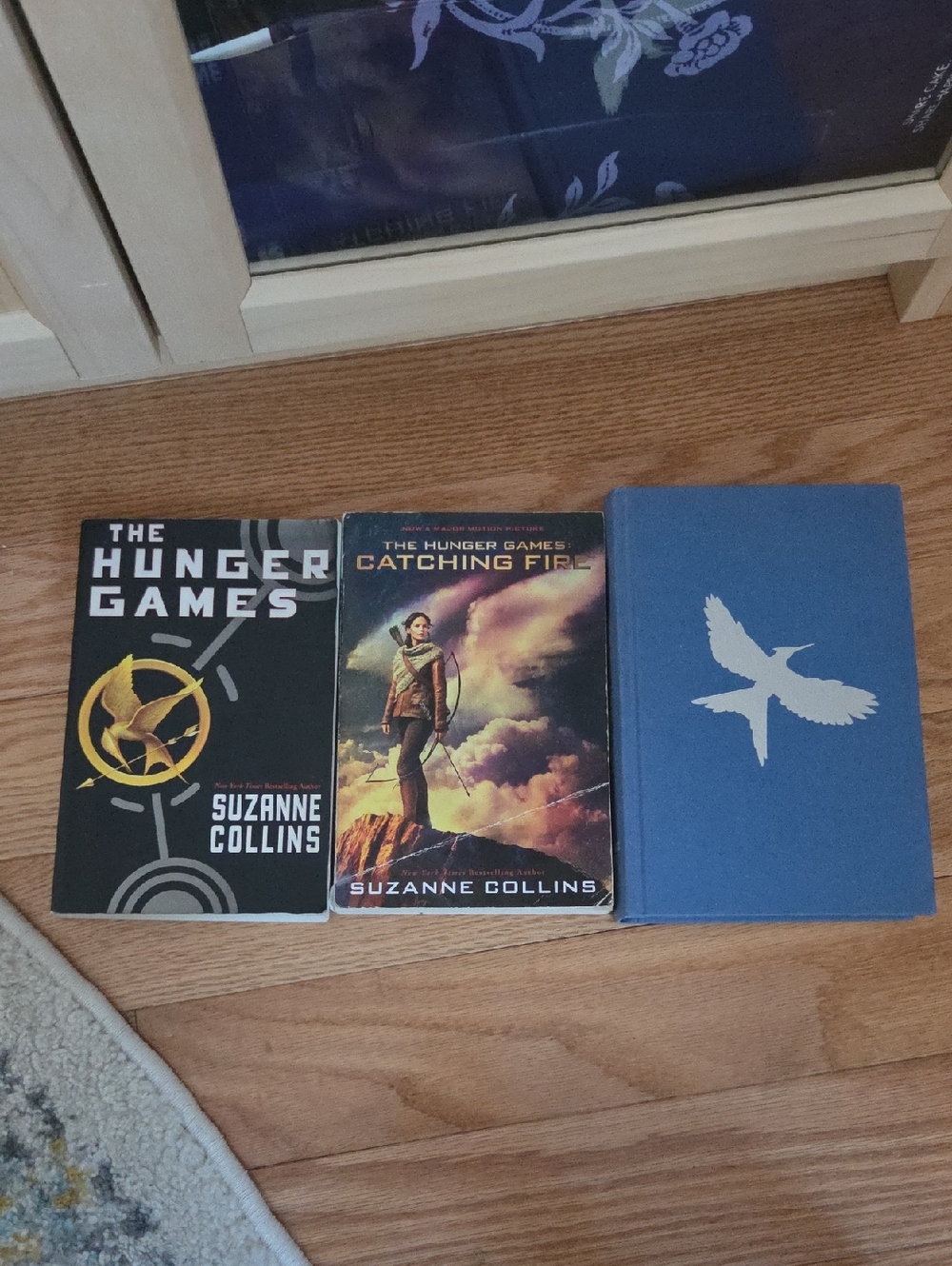 The Hunger Games Trilogy